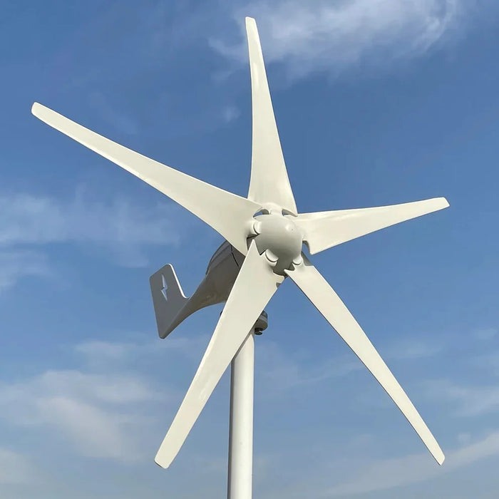 EcoWind E-100 Wind Turbine