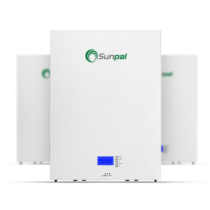 Sunpal Home Off Grid Solar Systems Complete Kit 5000W 5Kw 10Kw 15Kw 20Kw Solar Energy System Price