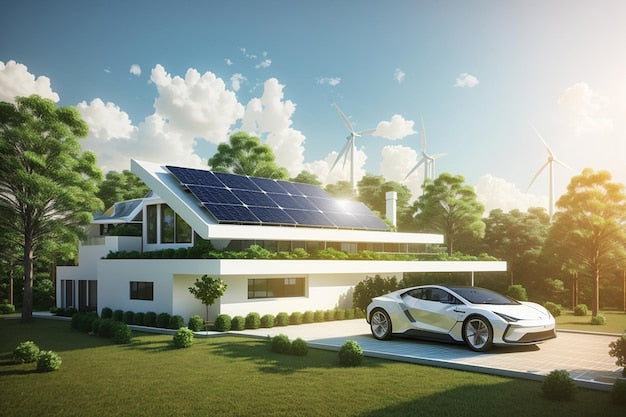 Power Your Home, Your Way